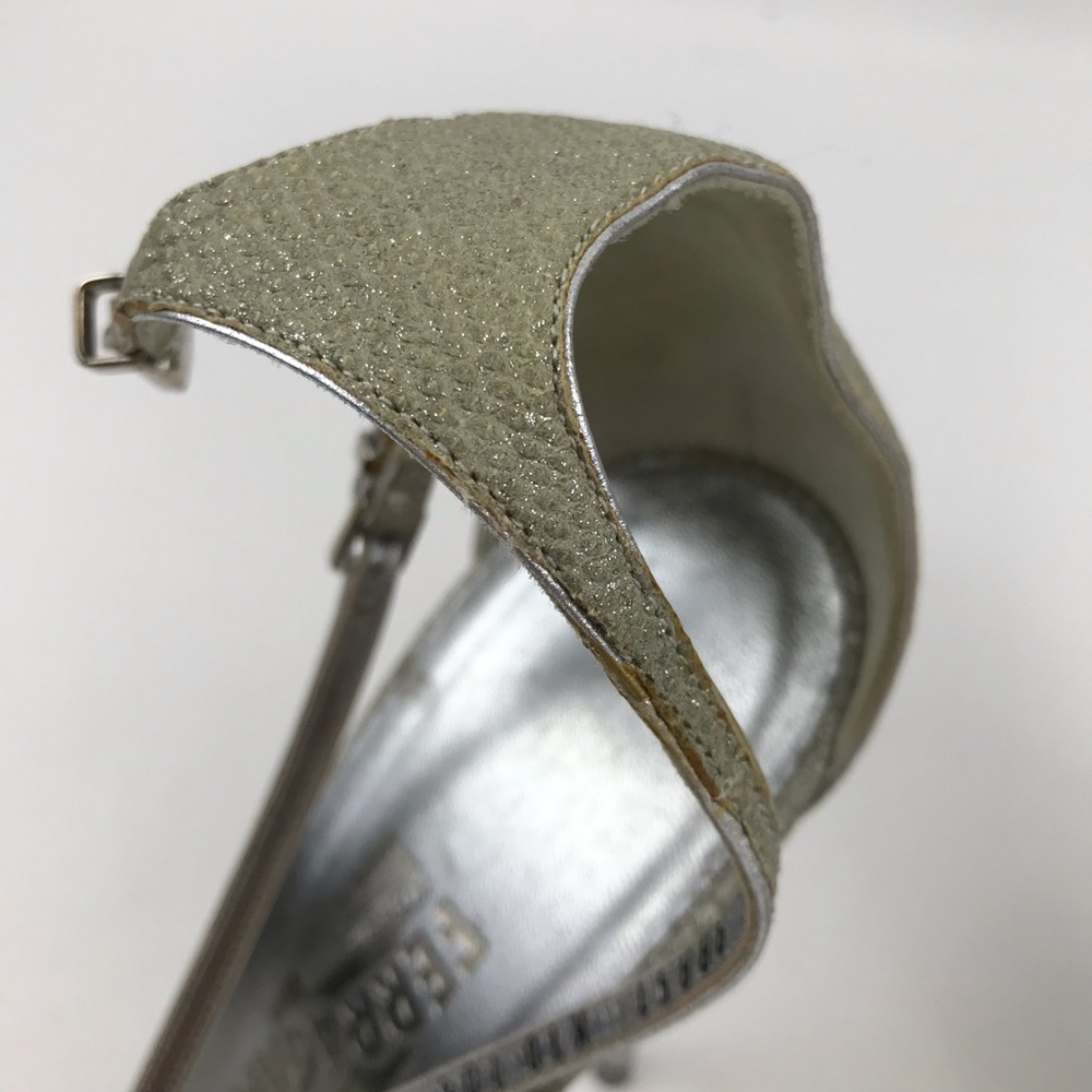 Salvatore Ferragamo Strappy Heels - Picture 5 of 8